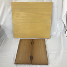 Load image into Gallery viewer, 3cm Table Board Set - Bonus Shogi Boards and Pieces - Slate & Shell / Glass - Chestnut / Resin - Free International Shipping - #124278