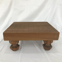 Load image into Gallery viewer, 3cm Table Board Set - Bonus Shogi Boards and Pieces - Slate & Shell / Glass - Chestnut / Resin - Free International Shipping - #124278