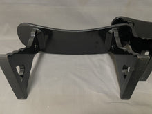 Load image into Gallery viewer, #J179430 - Lacquered Armrests (2) for Floor Boards - Gold and Black  - Accessory
