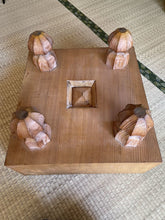 Load image into Gallery viewer, 17cm Floor Board - Shin-kaya with Paulownia Lid - Free Express International Shipping - #124504