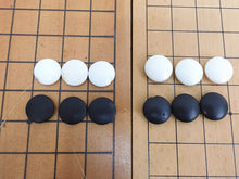 Load image into Gallery viewer, CLEARANCE: #127881 - Two Folding Table Board Sets - Bonus Magnetic Set - Bonus Shogi Boards and Pieces - Glass - Chestnut / Resin / Magnetic - Free Surface Shipping
