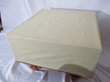 Load image into Gallery viewer, 18cm Floor Board - Shin-kaya - Shihou-masa Cut - Paulownia Lid - Cloth Cover - Free Airmail Shipping - #127633