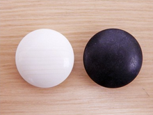 Load image into Gallery viewer, Size 33 Slate and Shell Set - Quince Go Bowls - Free Airmail Shipping - #129571