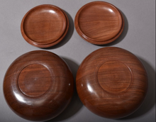 Load image into Gallery viewer, Size 35 Slate and Shell Set - Quince Go Bowls - Free Airmail Shipping - #130083
