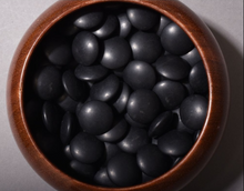 Load image into Gallery viewer, Size 35 Slate and Shell Set - Quince Go Bowls - Free Airmail Shipping - #130083