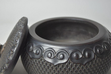 Load image into Gallery viewer, XXL Go Bowls - Carved Rosewood