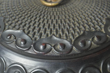 Load image into Gallery viewer, XXL Go Bowls - Carved Rosewood