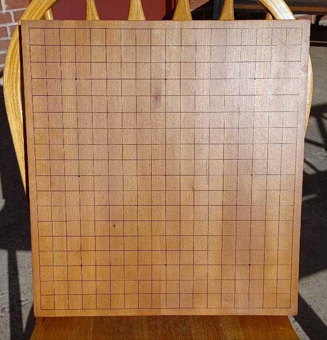 #C266 - 4.7cm Table Board - Refurbished - Hagi (2)