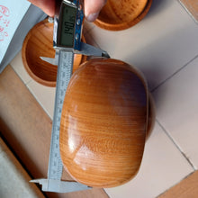 Load image into Gallery viewer, #C268 - Keyaki Go Bowls Set