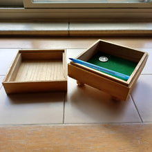 Load image into Gallery viewer, #C270 - Mini Goban - Storage Box - Accessory