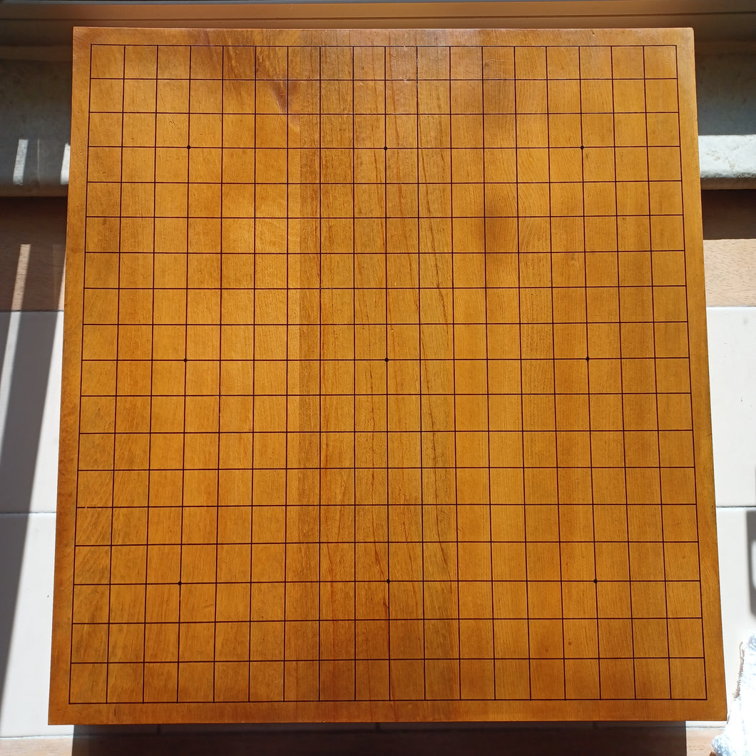 #C293 - 6cm Table Board - Kaya - Hagi - Refurbished
