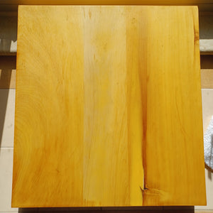 #C293 - 6cm Table Board - Kaya - Hagi - Refurbished