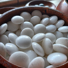 Load image into Gallery viewer, #C296 - Size 36 Go Stones and Go Bowls Set - White Marble and Slate
