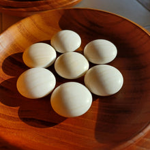 Load image into Gallery viewer, #C305 - Size 37 Slate &amp; Shell Set - XL Keyaki bowls
