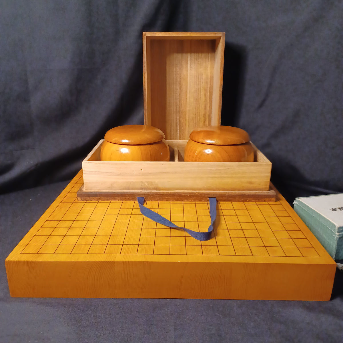 #C312 - 5.5cm Table Board Set - Size 30 Slate and Shell set - Original ...
