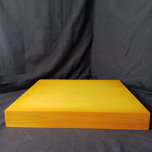 #C312 - 5.5cm Table Board Set - Size 30 Slate and Shell set - Original Packaging - Cherry Bowls - Paulownia Box
