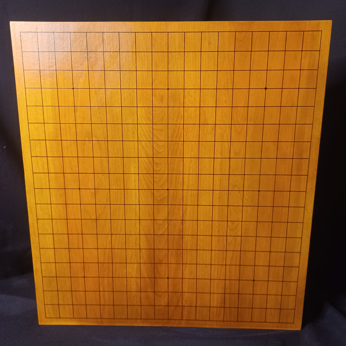 #C316 - 6cm Table Board - Kaya - Hagi - Refurbished – badukclub