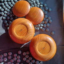 Load image into Gallery viewer, #C323 - Size 36 Slate &amp; Shell Set - XL Keyaki bowls by Kaishi - Original box