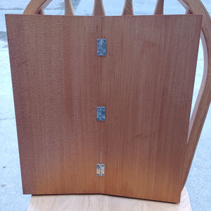 #C333 - 1.7cm Folding Board - Original Box - Vintage