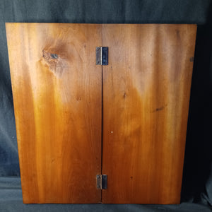 #C334 - 1.9cm Folding Board - Vintage