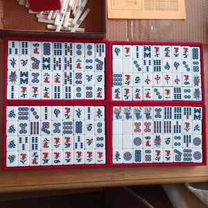 #C350 - Japanese Mahjongg Set