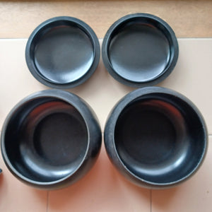 #C367 - Resin Go Stones and Resin Go Bowls Set