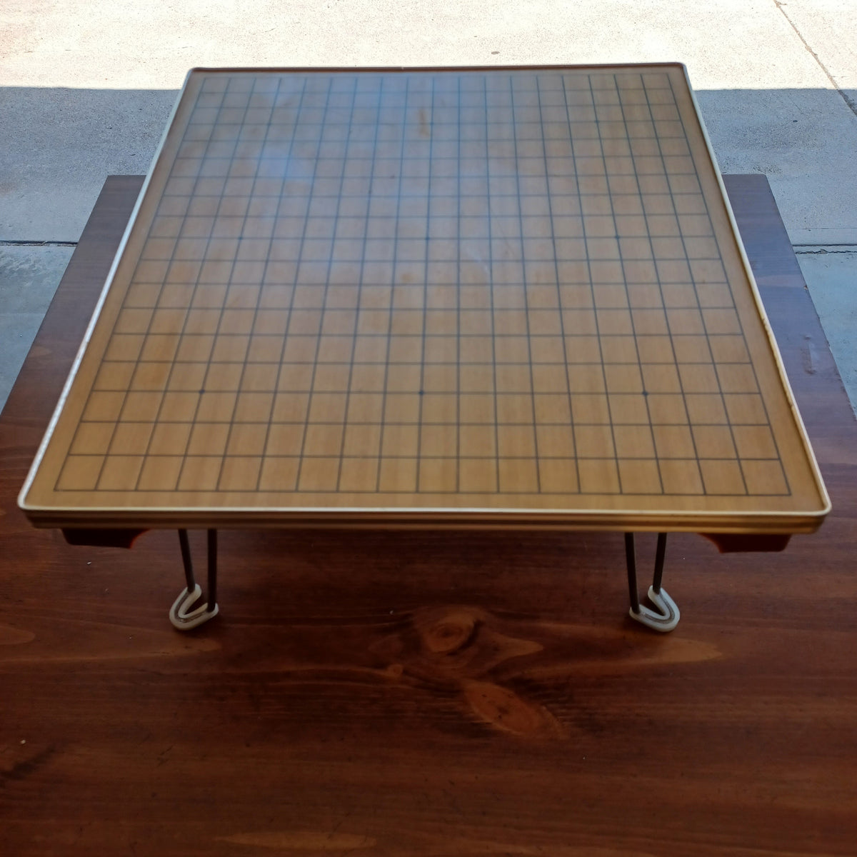 #C379 - Dual-use Floor Board / Table Board - Japanese – badukclub