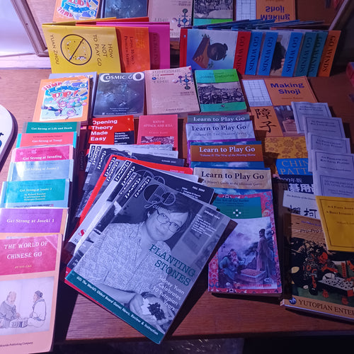 #C398 - Go Book Library - English - Accessory