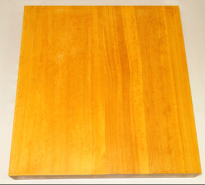#J3049703 - 6cm Table Board - Kaya - Paulownia Box - Free FedEx Shipping