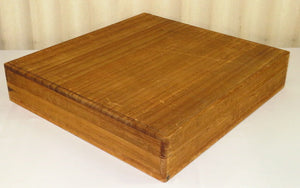 #J3049703 - 6cm Table Board - Kaya - Paulownia Box - Free FedEx Shipping