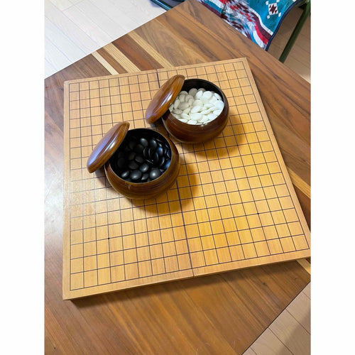#J3099727 - 3cm Table Board Set - Slotted - Shin-Katsura - Glass - Free FedEx Shipping