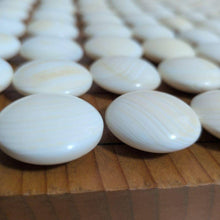 Load image into Gallery viewer, #J8342220 - 18cm Floor Board Set - Shinkaya - Tenchi-masa Cut - Slate &amp; Shell - Quince Bowls - Free Airmail Shipping from Japan