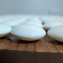 Load image into Gallery viewer, #J8342220 - 18cm Floor Board Set - Shinkaya - Tenchi-masa Cut - Slate &amp; Shell - Quince Bowls - Free Airmail Shipping from Japan