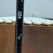 Load image into Gallery viewer, #J8342220 - 18cm Floor Board Set - Shinkaya - Tenchi-masa Cut - Slate &amp; Shell - Quince Bowls - Free Airmail Shipping from Japan