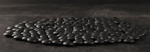 #J3234370 - Size 35 Slate & Shell - Keyaki Bowls - Free FedEx Shipping