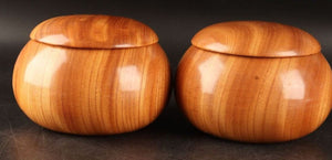 #J3234370 - Size 35 Slate & Shell - Keyaki Bowls - Free FedEx Shipping