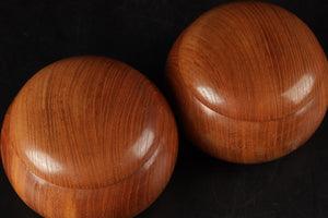 #J3786965 - Size 36 Slate & Shell - Cherry Bowls - Paulownia Box - Free FedEx Shipping