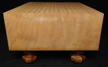 Загрузите изображение в средство просмотра галереи, #J6261303 - 17.5cm Floor Board Set - Shinkaya - Tenchi-masa Cut - Slate &amp; Shell - Keyaki Bowls - Free FedEx Shipping