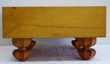 Load image into Gallery viewer, #J6886307 - 14cm Floor Board - Kaya - Paulownia Lid - Kiomote - Free Airmail Shipping