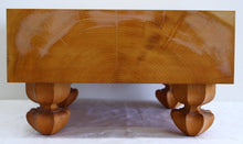 Load image into Gallery viewer, #J6886307 - 14cm Floor Board - Kaya - Paulownia Lid - Kiomote - Free Airmail Shipping