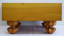 Load image into Gallery viewer, #J6886307 - 14cm Floor Board - Kaya - Paulownia Lid - Kiomote - Free Airmail Shipping