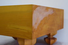 Load image into Gallery viewer, #J6886307 - 14cm Floor Board - Kaya - Paulownia Lid - Kiomote - Free Airmail Shipping