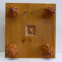 Load image into Gallery viewer, #J6886307 - 14cm Floor Board - Kaya - Paulownia Lid - Kiomote - Free Airmail Shipping