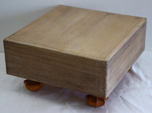 Load image into Gallery viewer, #J6886307 - 14cm Floor Board - Kaya - Paulownia Lid - Kiomote - Free Airmail Shipping