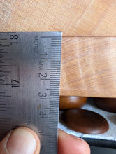 Load image into Gallery viewer, #C436 - 3cm Mortise &amp; Tenon Board - Original Box - Like New