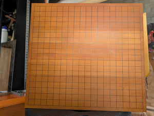 #C437 - 6cm Table Board - Kaya - Hagi - Refurbished