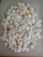 Load image into Gallery viewer, #C441 - Antique Slate &amp; Shell Set - Box - Chestnut - Japanese Clamshell