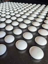 Load image into Gallery viewer, #C447 - Size 36+ Go Stones and Go Bowls Set - Slate &amp; Shell - Moon/Snow - Quince/Cherry