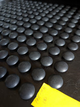 Load image into Gallery viewer, #C447 - Size 36+ Go Stones and Go Bowls Set - Slate &amp; Shell - Moon/Snow - Quince/Cherry