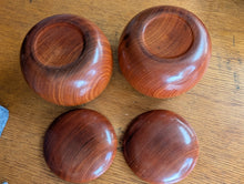 Load image into Gallery viewer, #C447 - Size 36+ Go Stones and Go Bowls Set - Slate &amp; Shell - Moon/Snow - Quince/Cherry